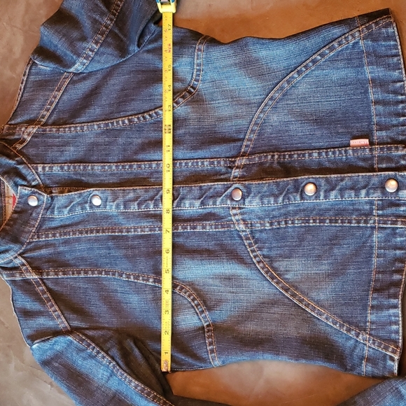 FC Jeans Denim Jacket - Picture 2 of 6